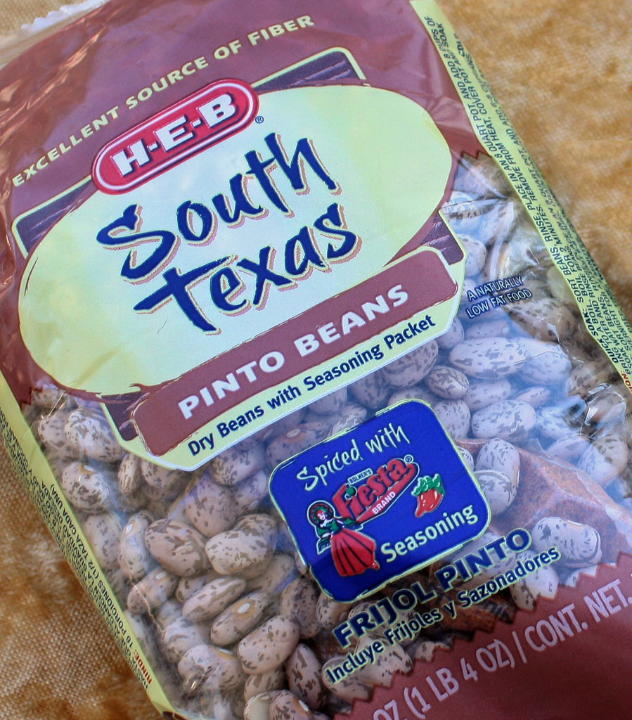 PINTO BEANS PRESSURE COOKER RECIPE