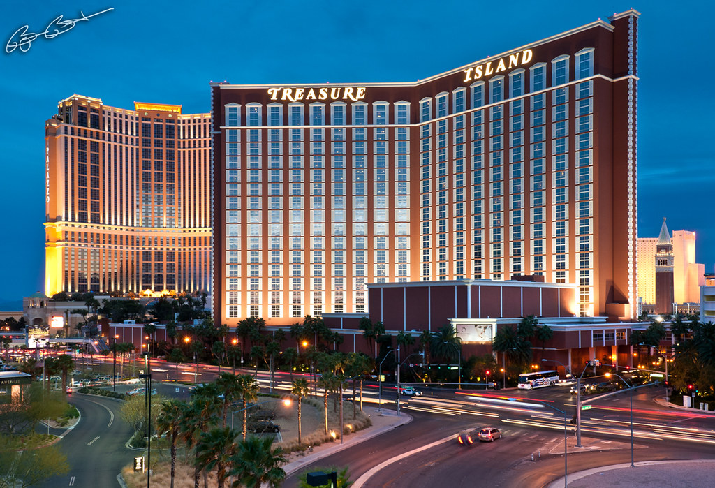 TREASURE ISLAND CASINO COUPONS