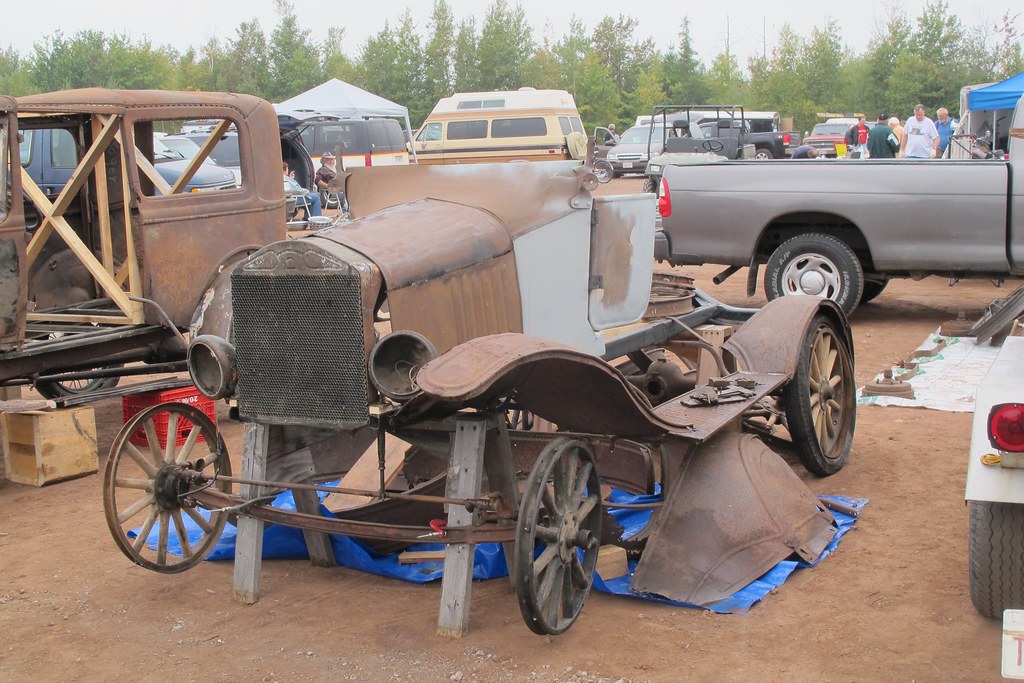 MODEL T CAR FOR SALE