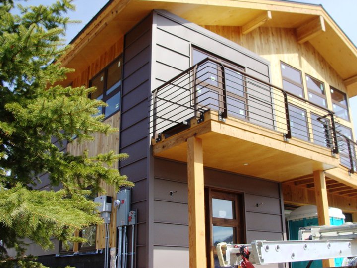 VM ZINC Utah Residence