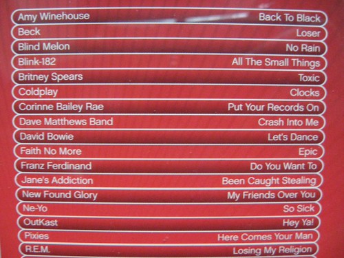 SINGSTAR PS3 SONG LIST SINGSTAR PS3 Singstar Ps3 Song List New