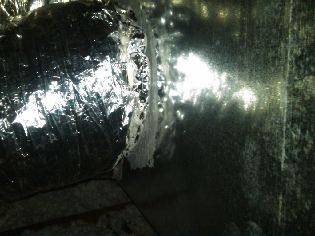 AIR CONDITIONING COIL REPLACEMENT