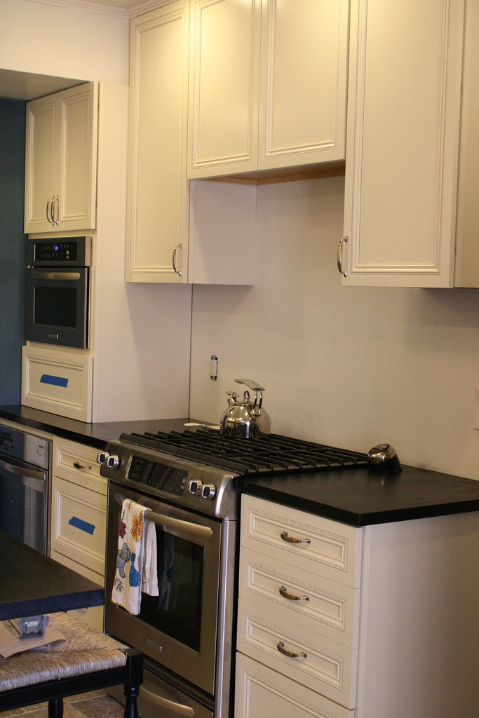 OVER THE RANGE MICROWAVE