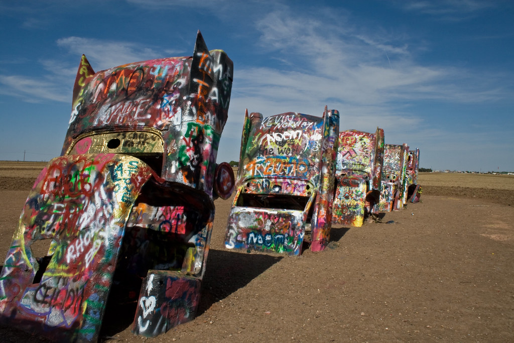 CADILLAC RANCH APPLE VALLEY CADILLAC RANCH APPLE VALLEY