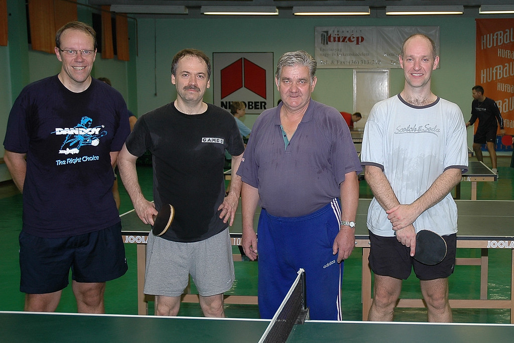 CELEB TABLE TENNIS CELEB TABLE TENNIS