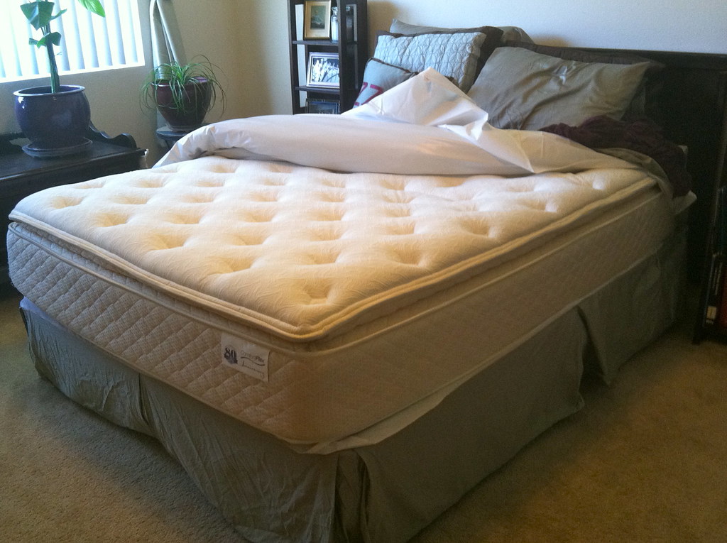 Spring Air Double Sided Mattress SPRING AIR PILLOW TOP MATTRESSES SPRING AIR PILLOW TOP MATTRESSES