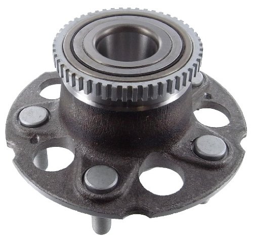 How to replace wheel bearings on honda odyssey