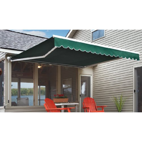 HOW TO MAKE AN AWNING FRAME