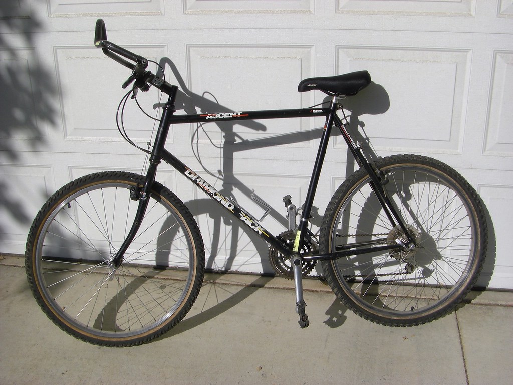 DIAMONDBACK ASCENT MOUNTAIN BIKE » DIAMONDBACK ASCENT MOUNTAIN BIKE