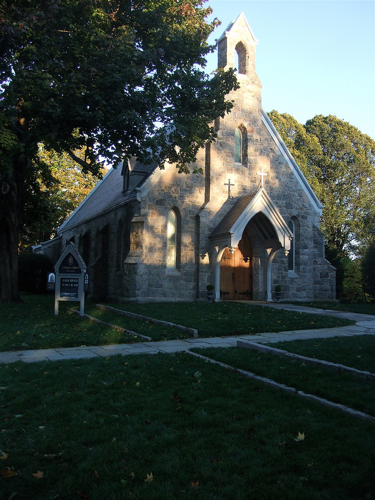 CALVARY CHURCH GRAND RAPIDS MI