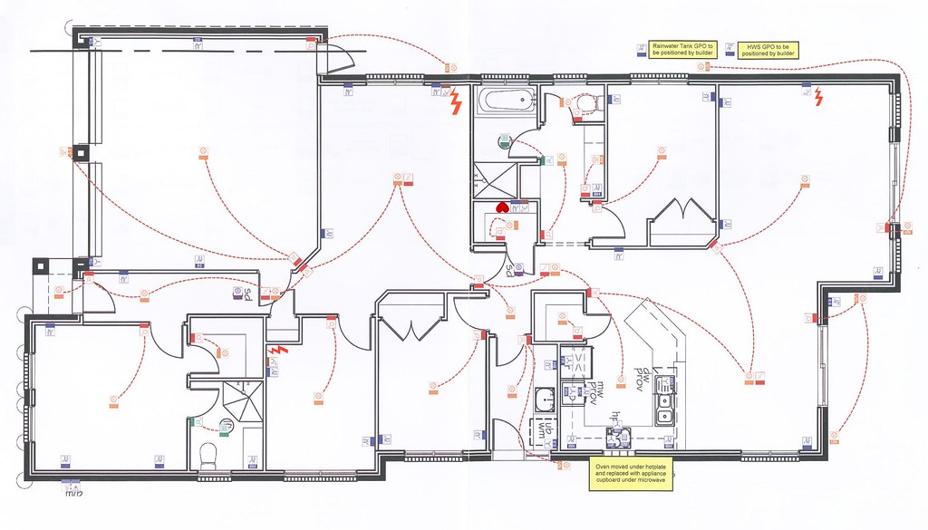 REFRIGERATOR ELECTRICAL DIAGRAM