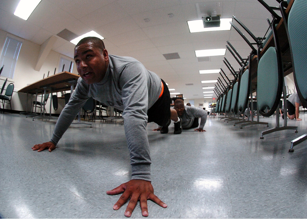 Insanity Fitness Test 24 HOUR FITNESS KIRKLAND