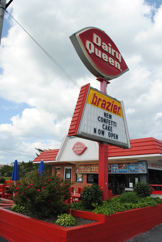 Dairy Queen Application Form DAIRY QUEEN APPLICATION FORM