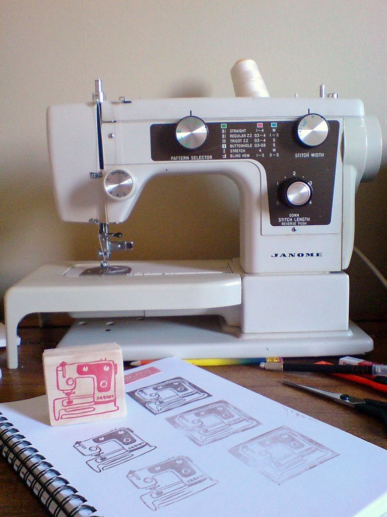 JANOME SEWING MACHINE SALE