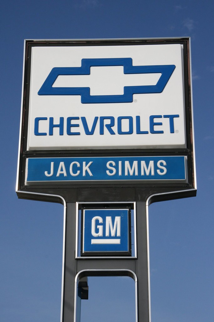 CHEVROLET DEALERS IN MICHIGAN. IN MICHIGAN Chevrolet Dealers In