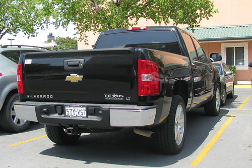 CHEVROLET SILVERADO TEXAS EDITION - CHEVROLET SILVERADO | Chevrolet