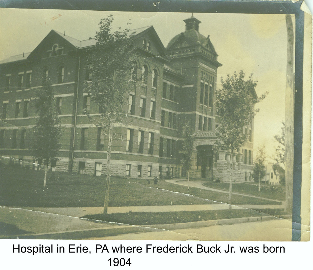 ST VINCENT HOSPITAL ERIE PA