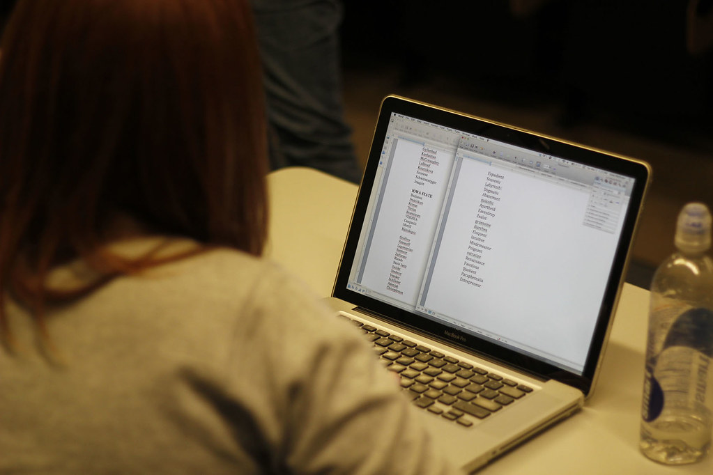 SPELLING BEE WORD LISTS SPELLING BEE WORD LISTS