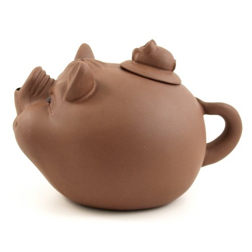 PIG TEA KETTLE
