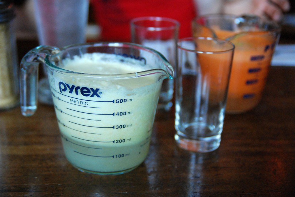 EARTH JUICE FEEDING SCHEDULE EARTH JUICE FEEDING SCHEDULE