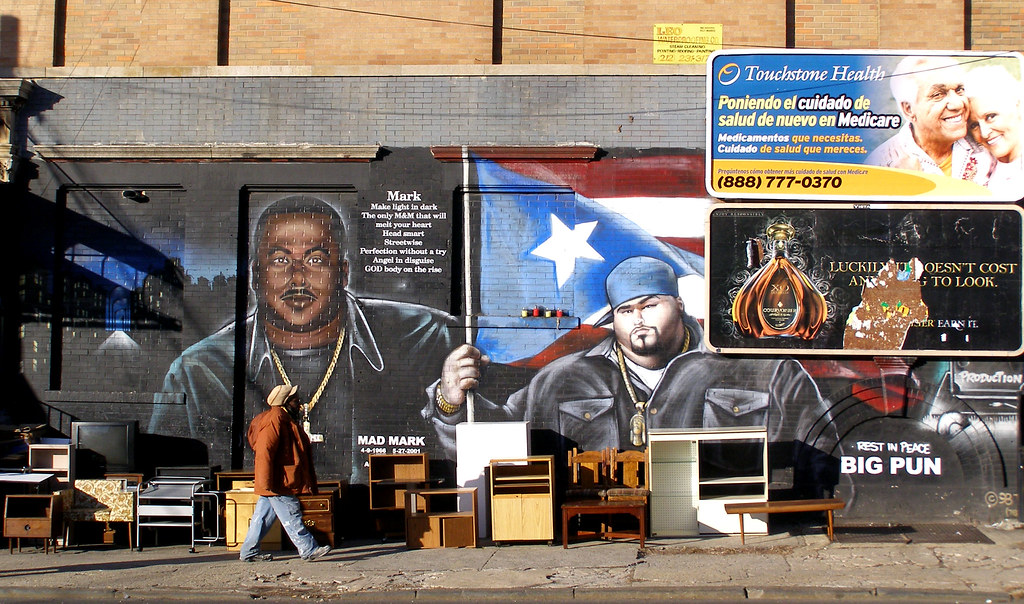 WHITE PAGES BRONX NY