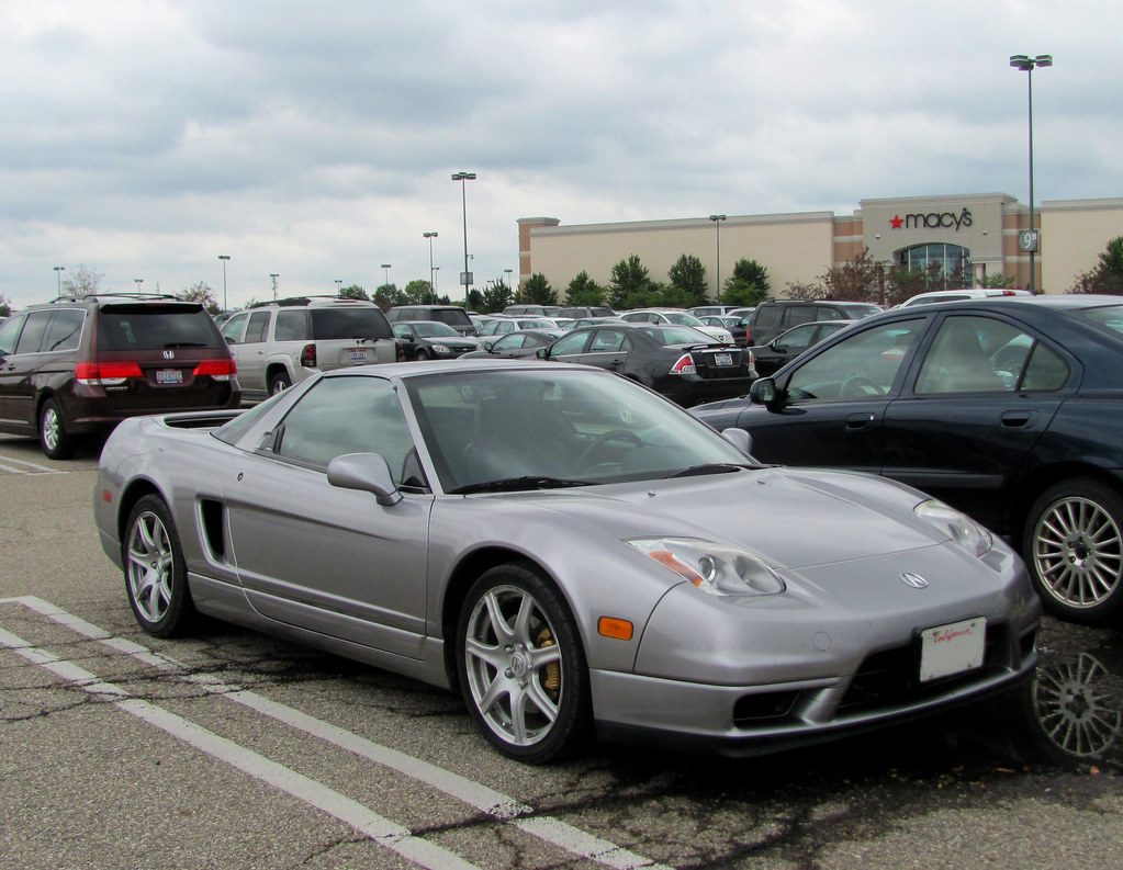 ACURA NSX 0 60 ACURA NSX 0 60