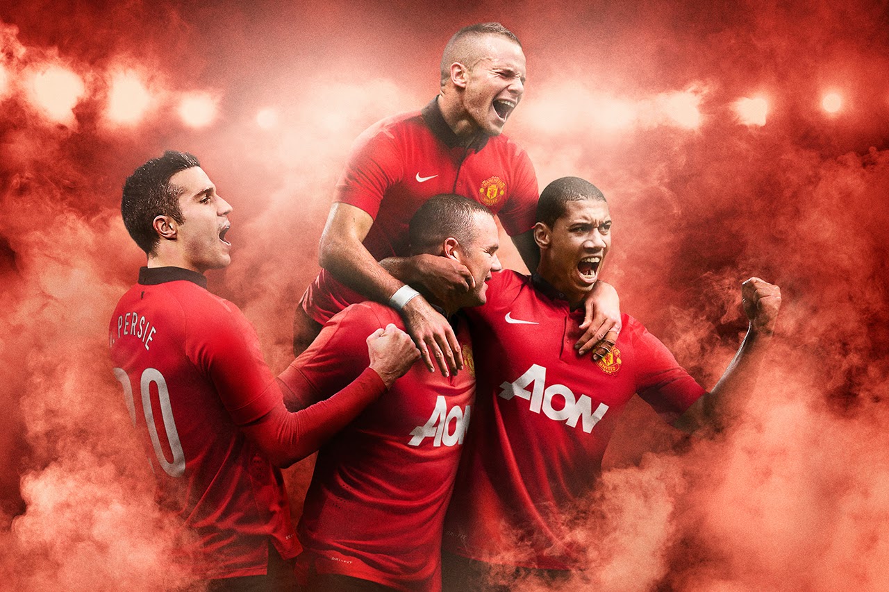 Manchester United 2014 15 Full Premier League fixtures … An easy run