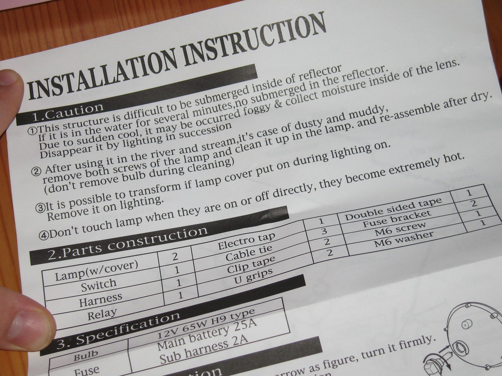 GRANT STEERING WHEEL INSTALLATION INSTRUCTIONS GRANT STEERING WHEEL