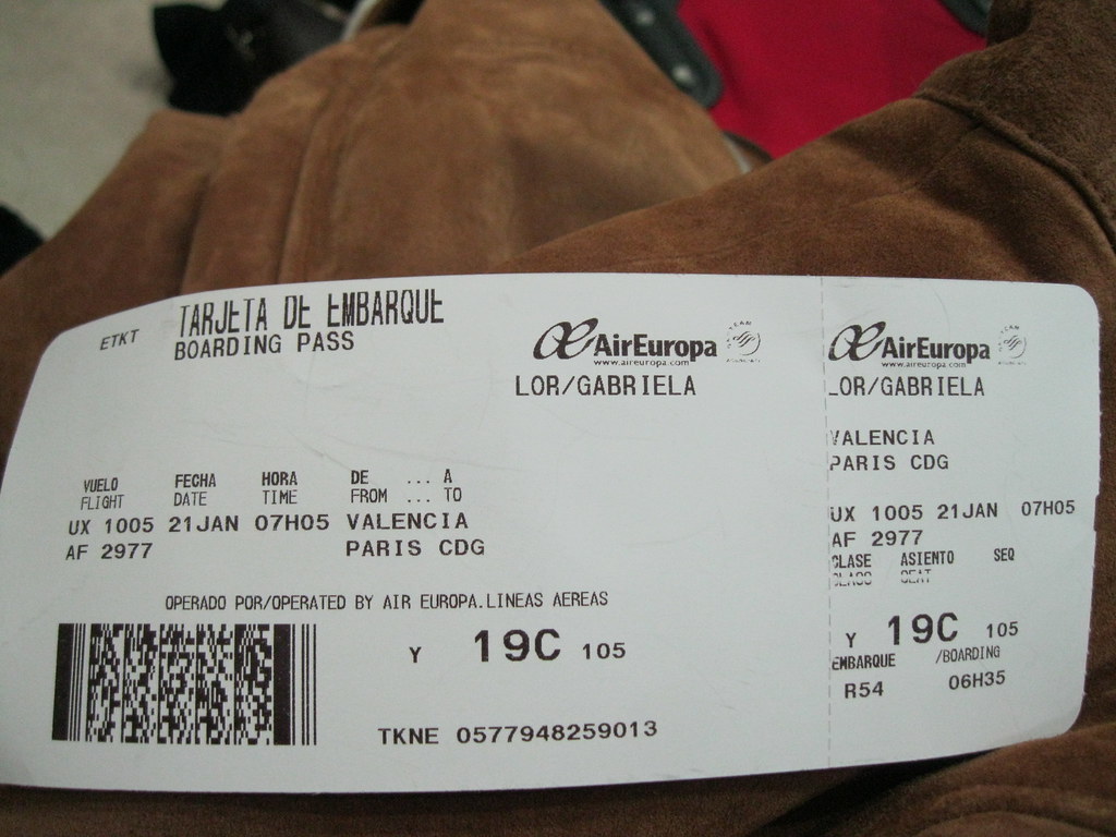 Plane Tickets To Spain ONLINE BOOKING OF RAILWAY TICKETS