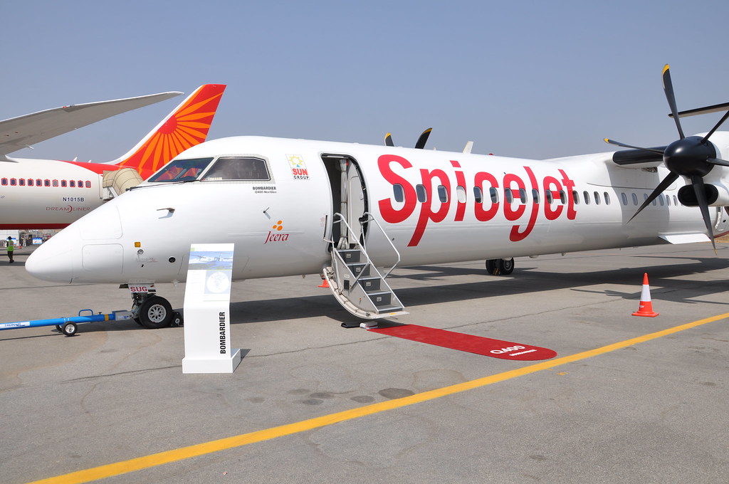 SPICEJET TICKET BOOKING