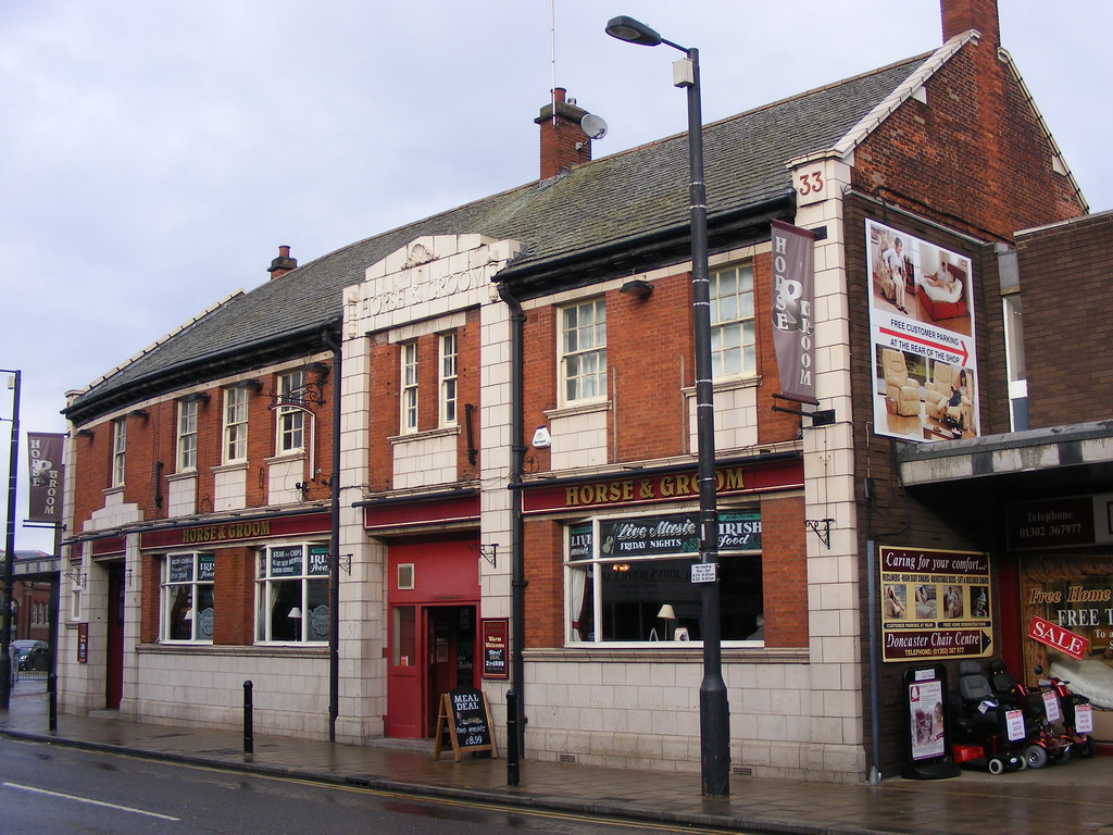 Doncaster Horse Sales DONCASTER HORSE SALES