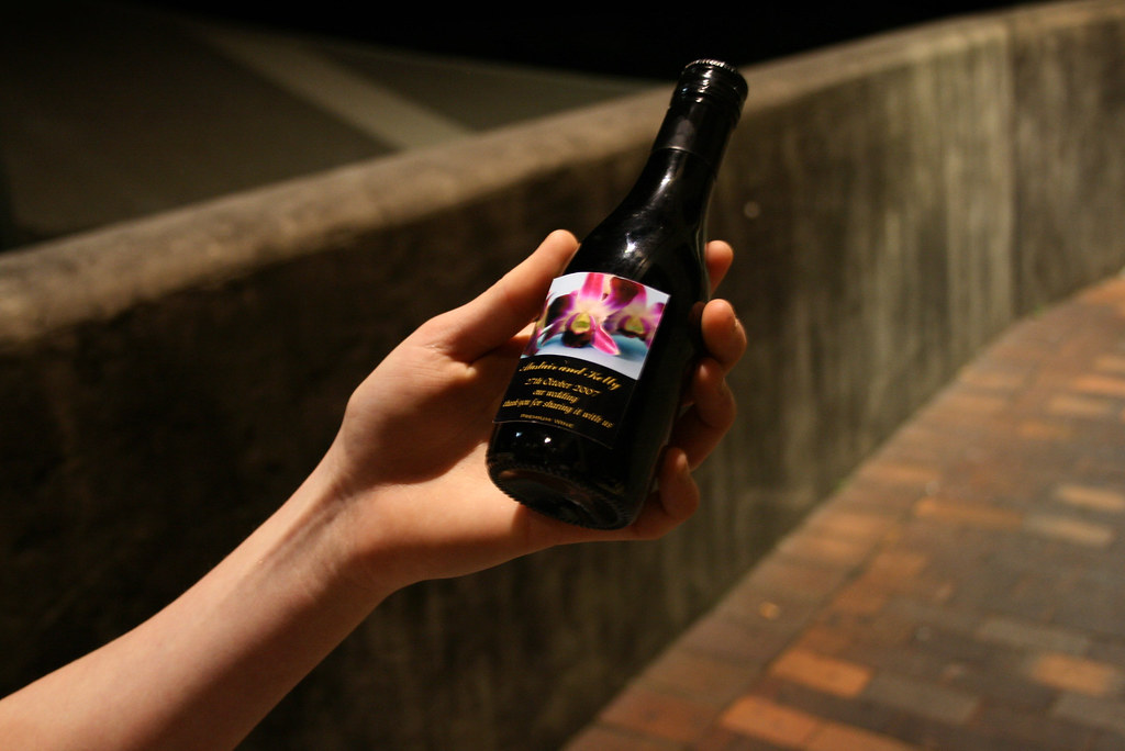 Mini Bottles Of Wine CALORIES BOTTLE OF WINE