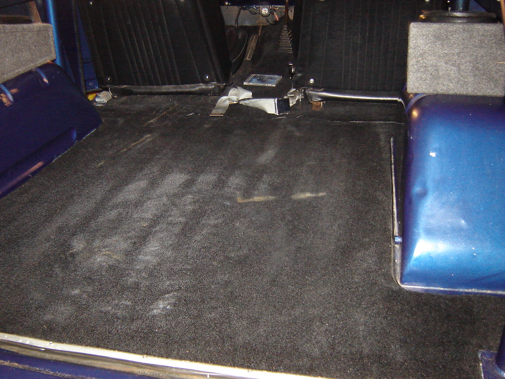 CARPET KITS FOR TRUCK BEDS