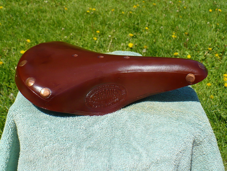 Leather Bike Saddle BEST BIKES FOR MEN