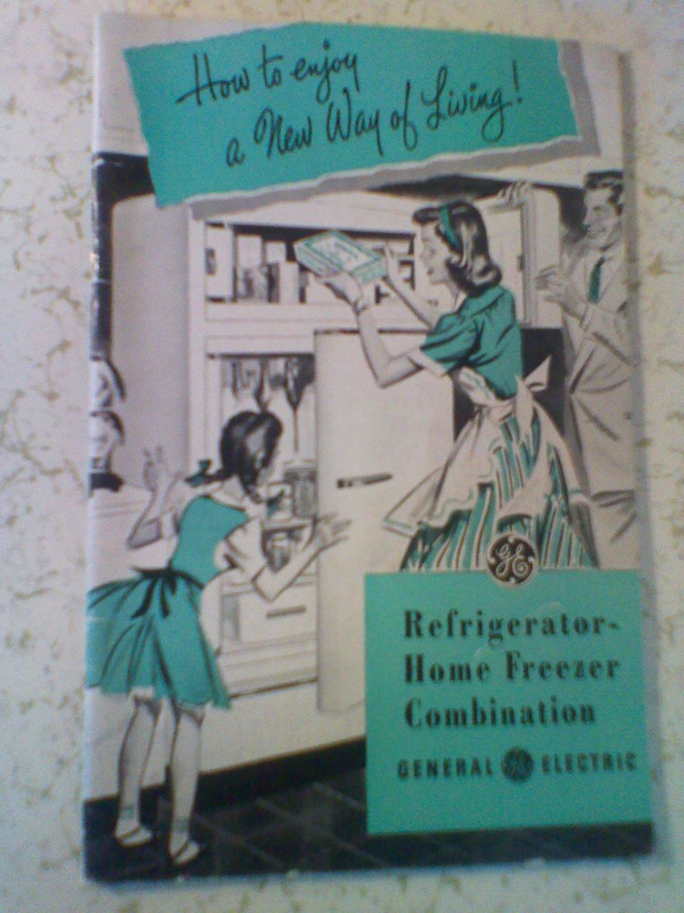 GE REFRIGERATORS MANUAL REFRIGERATORS MANUAL Ge refrigerators