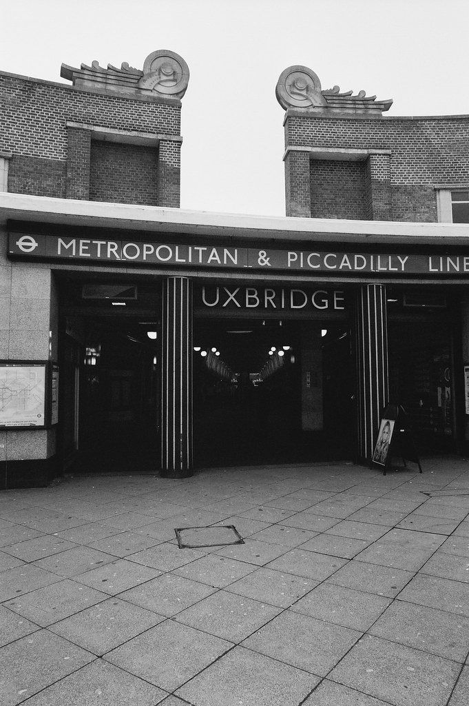 CANADIAN TIRE UXBRIDGE