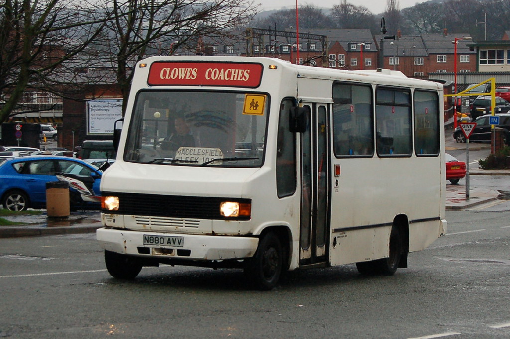 MERCEDES MACCLESFIELD MERCEDES MACCLESFIELD