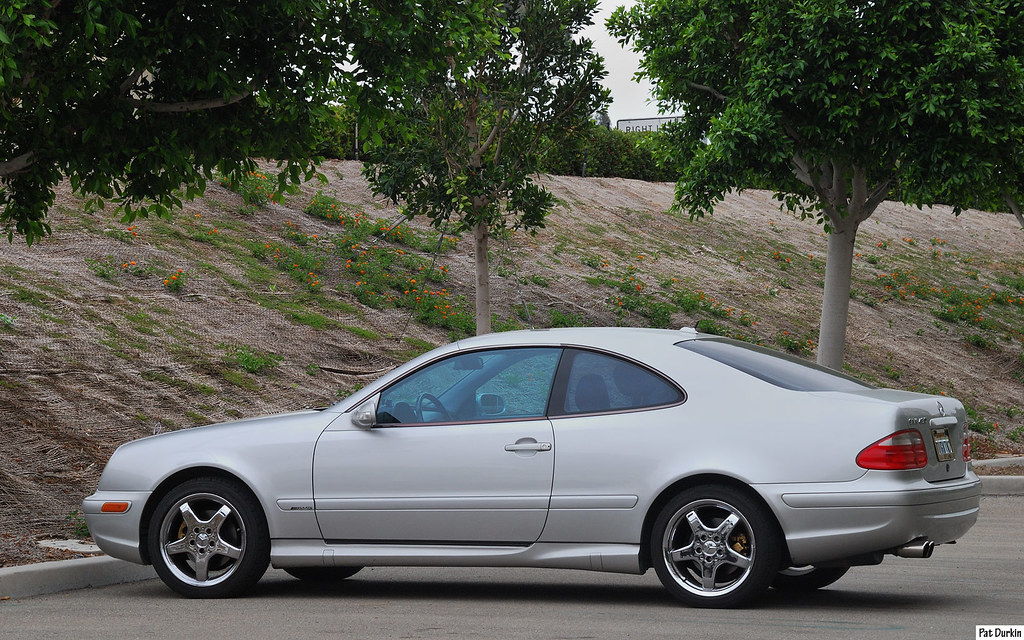 MERCEDES BENZ CLK 430 MERCEDES BENZ CLK 430