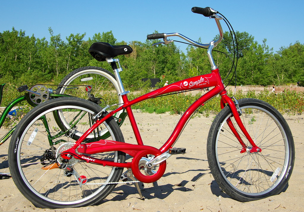 SIMPLE CRUISER BIKE SIMPLE CRUISER BIKE