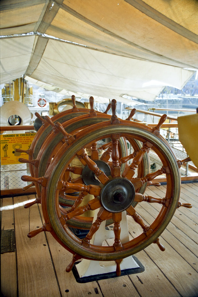 Boat Steering Wheel Name AXIS OG WHEELS