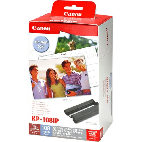 CANON GLOSSY PHOTO PAPER 6X4