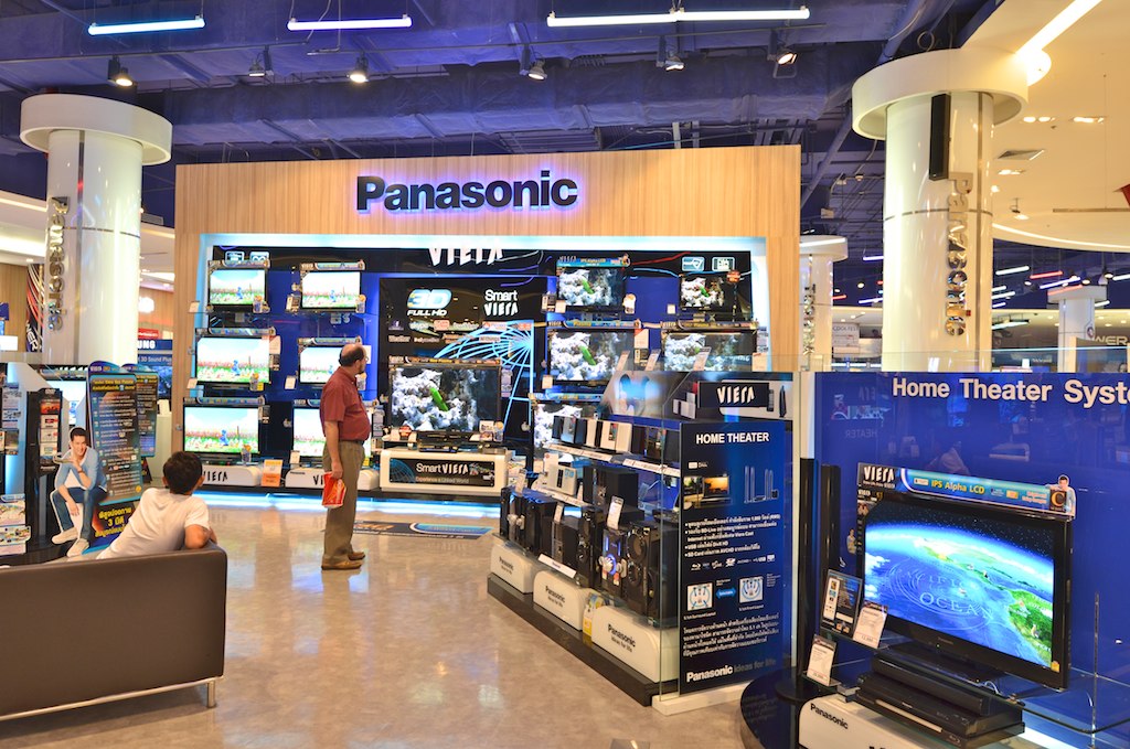 PANASONIC VIERA CAST APPS