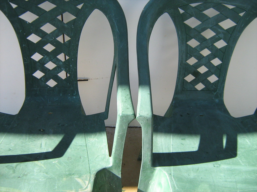 Plastic Garden Chairs BRAMBRIDGE GARDEN CENTRE