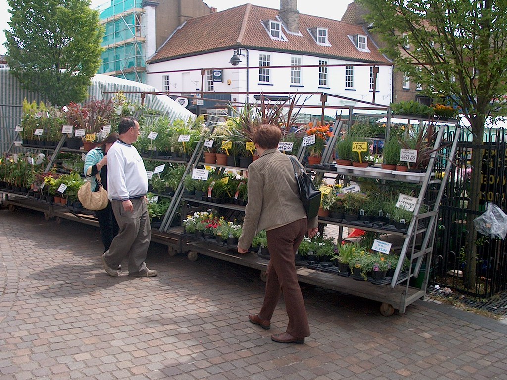 Fakenham Garden Centre BYRKLEY GARDEN CENTRE