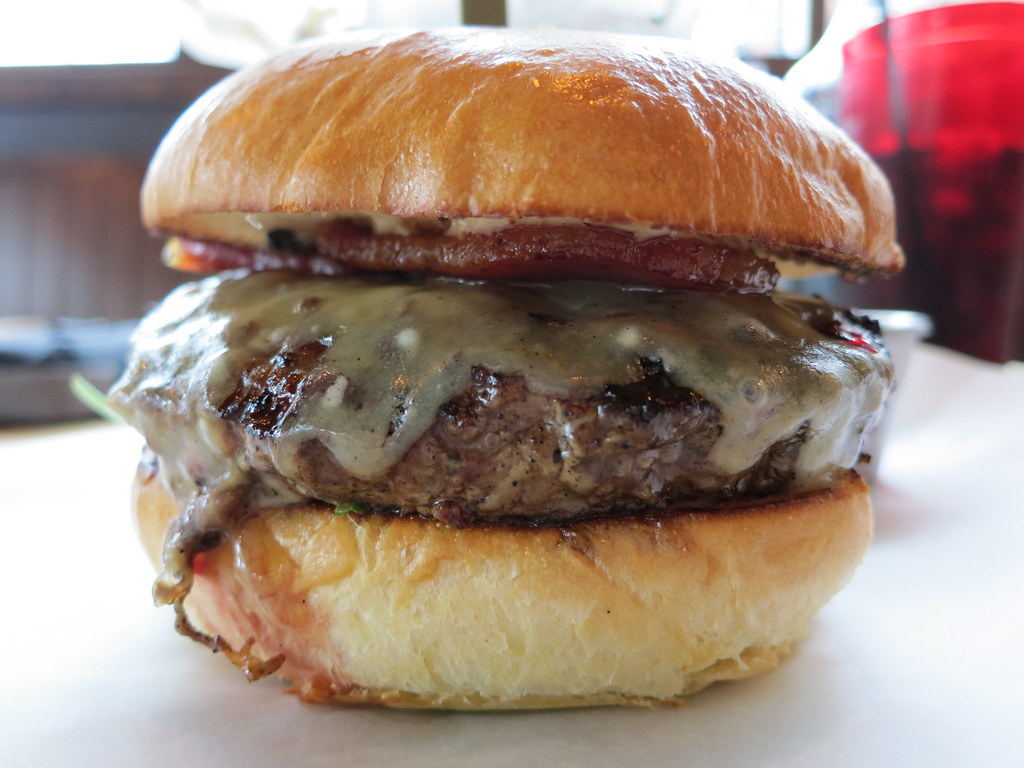 CHUCKS BURGER BAR CHUCKS BURGER BAR