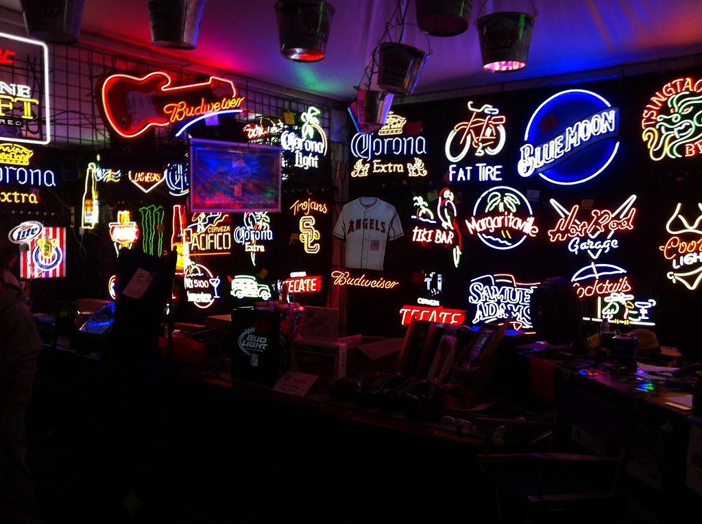 neon bar lights for sale