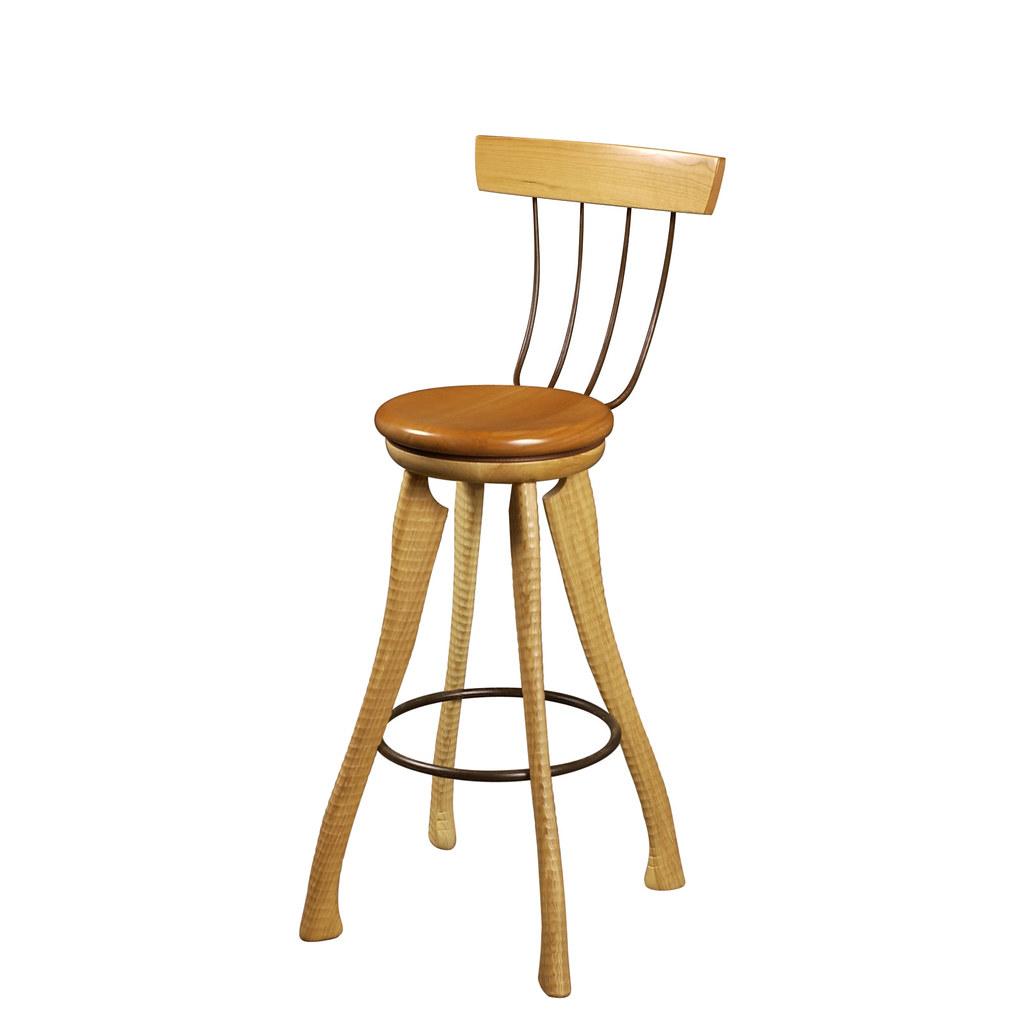 SWIVEL BAR STOOLS WITH BACK SWIVEL BAR STOOLS WITH BACK