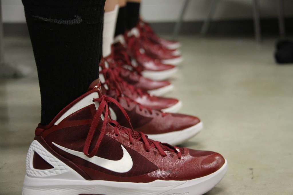 CUSTOMIZE YOUR OWN BASKETBALL SHOES. CUSTOMIZE YOUR OWN Customize