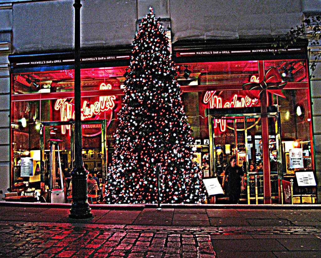 Maxwells Covent Garden DUKERIES GARDEN CENTRE