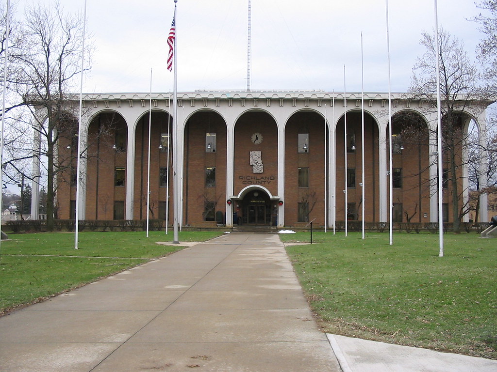 RICHLAND COUNTY COURT OF COMMON PLEAS RICHLAND COUNTY COURT